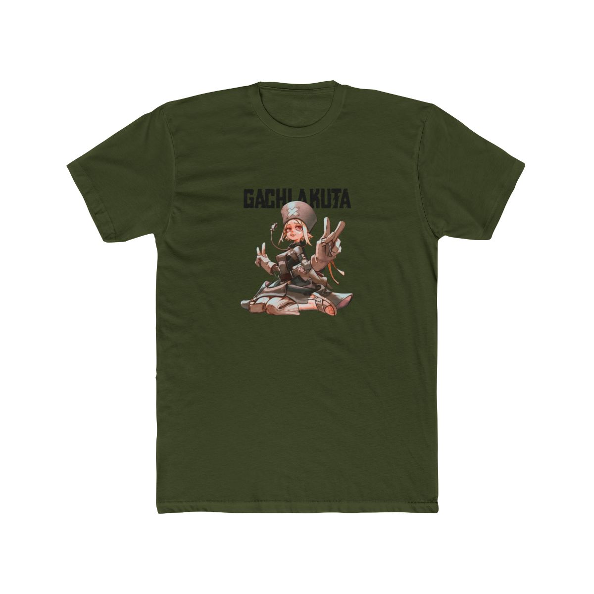 Gachiakuta Eisha T Shirt - alternate angle 3, merchandise