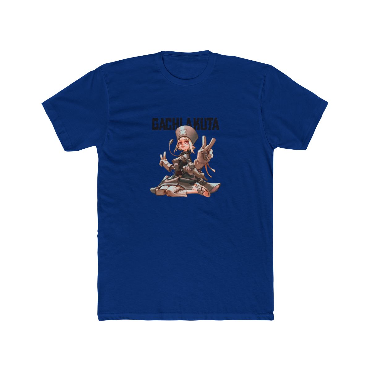 Gachiakuta Eisha T Shirt - alternate angle 5, merchandise