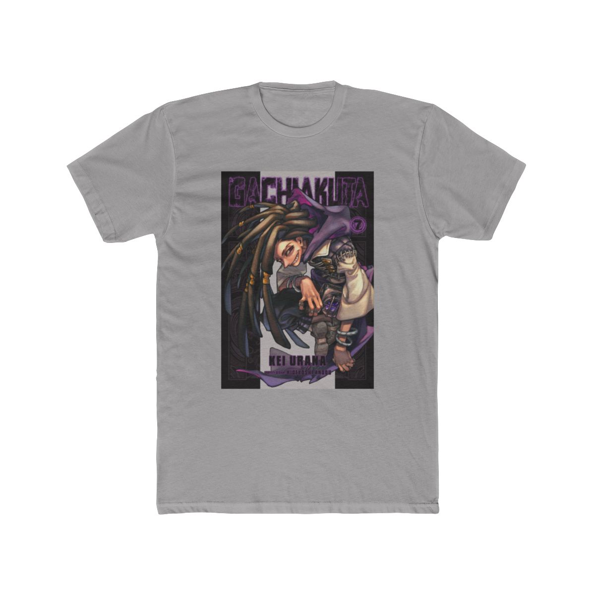 T-Shirts - Gachiakuta apparel collection