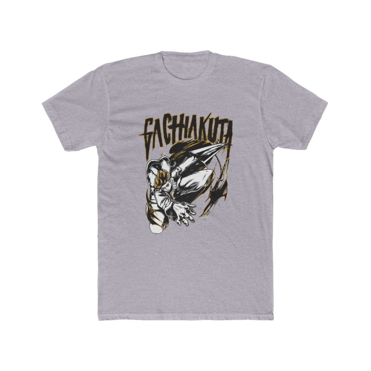 Enjin Gachiakuta gift T Shirt - alternate angle 3, merchandise