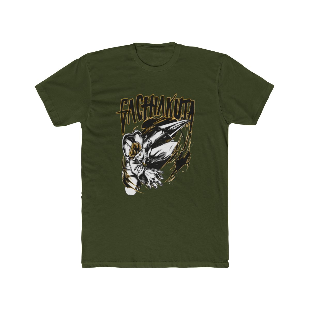 Enjin Gachiakuta gift T Shirt - alternate angle 4, merchandise