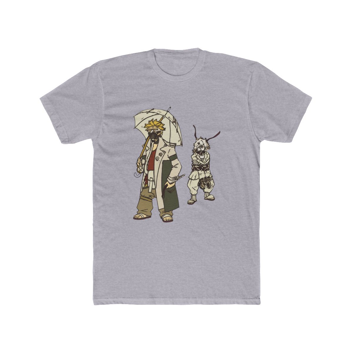 Enjin Gachiakuta T Shirt - alternate angle 3, merchandise