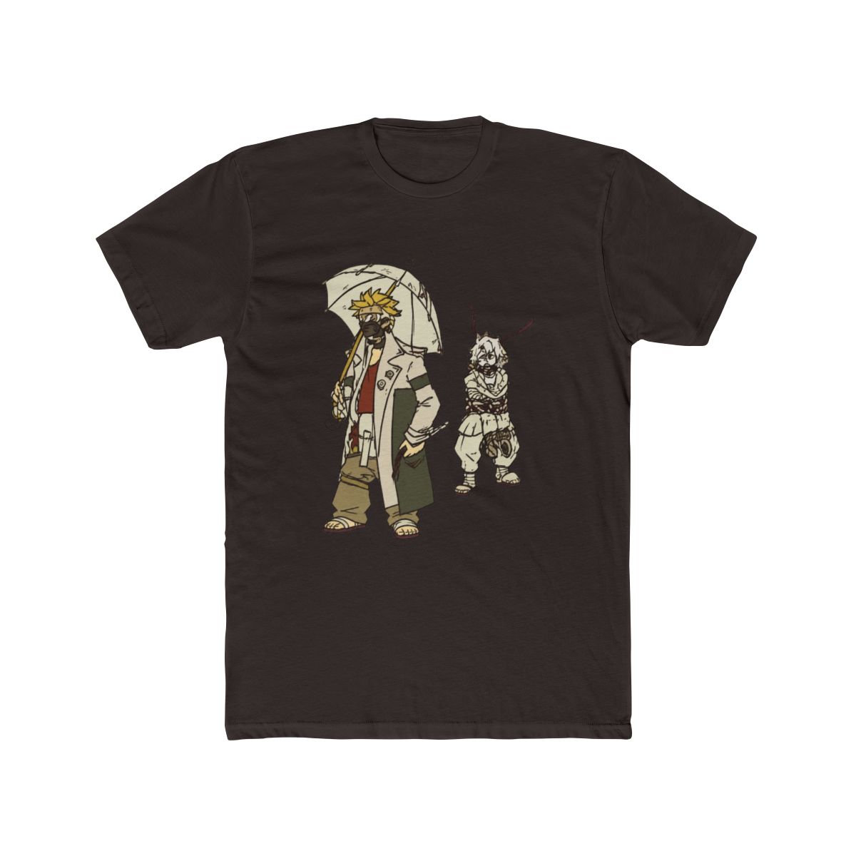 Enjin Gachiakuta T Shirt - alternate angle 2, merchandise