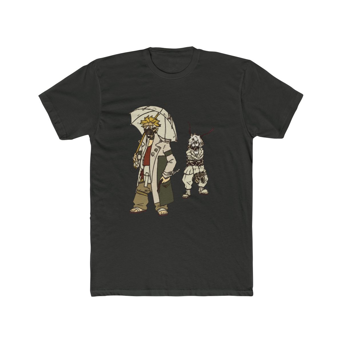 Enjin Gachiakuta T Shirt - alternate angle 5, merchandise