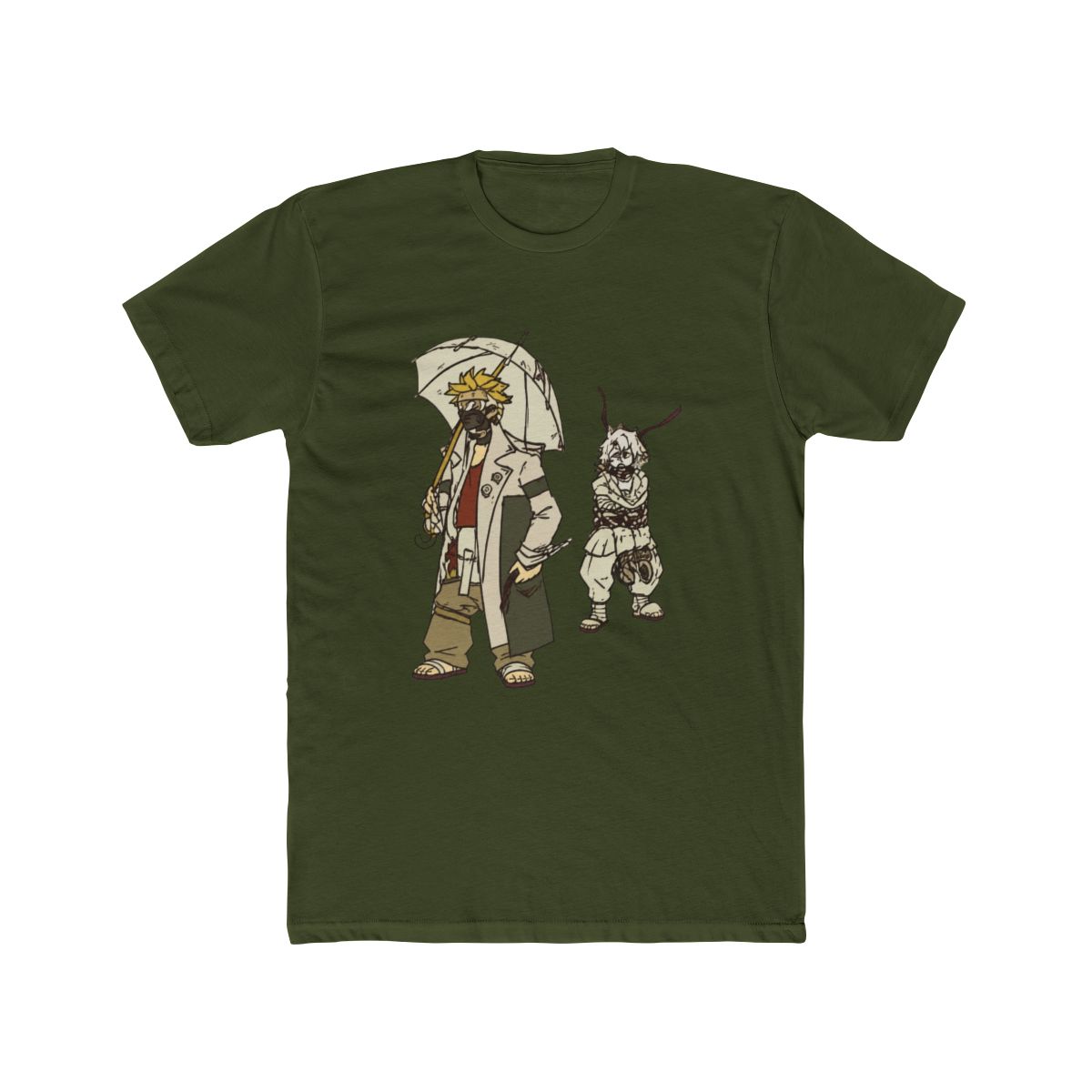 Enjin Gachiakuta T Shirt - alternate angle 4, merchandise