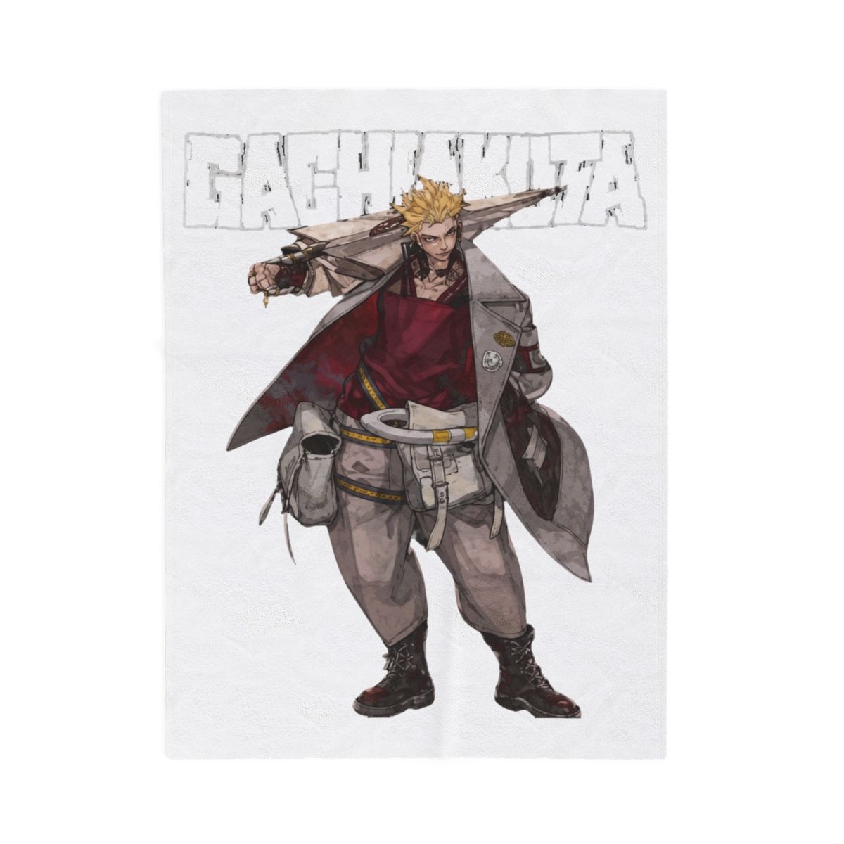 Accessories - Gachiakuta accessories collection