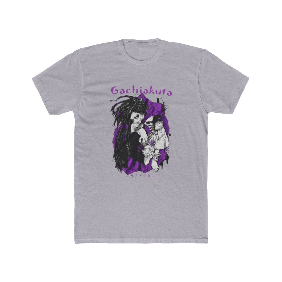 Jabber Wonger Gachiakuta gift T Shirt - alternate angle 4, merchandise