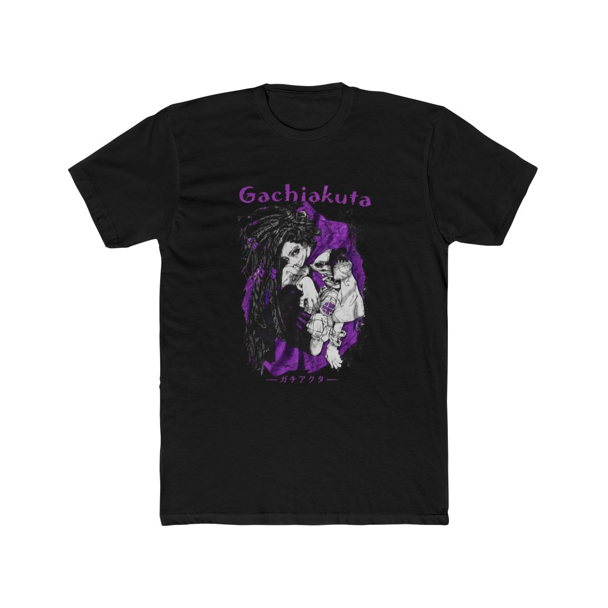 Jabber Wonger Gachiakuta gift T Shirt - alternate angle 3, merchandise