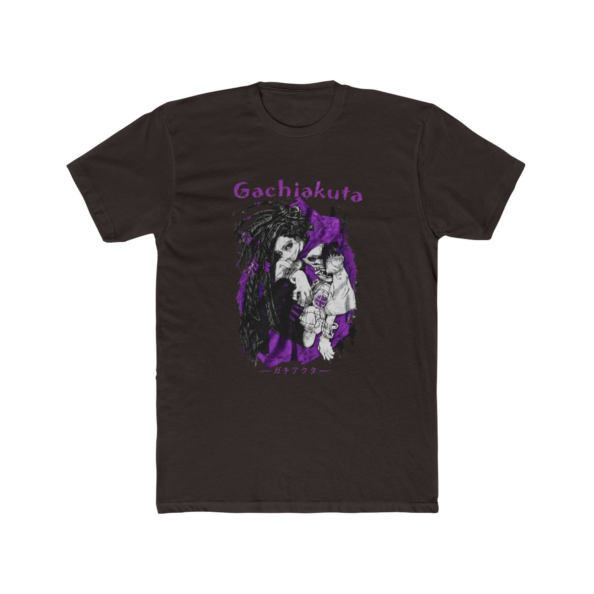 Jabber Wonger Gachiakuta gift T Shirt - alternate angle 2, merchandise