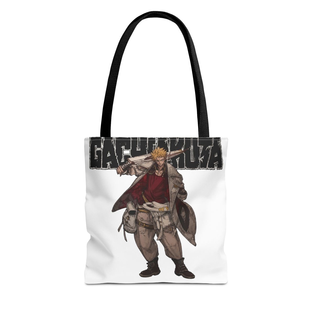 Bags & Totes - Gachiakuta accessories collection