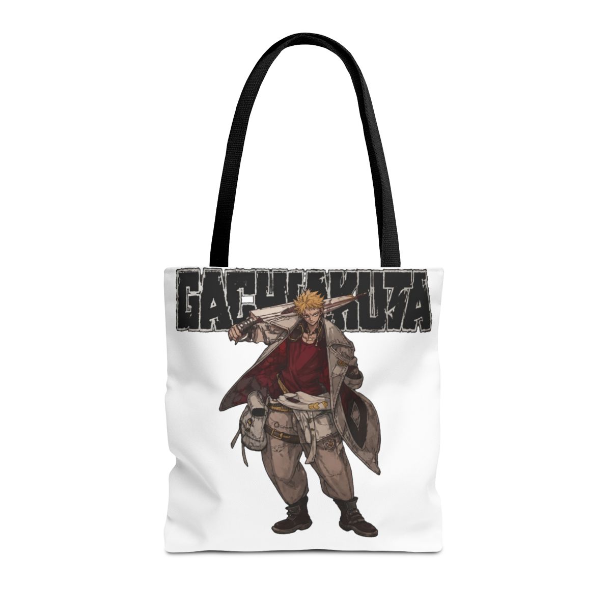 Enjin Gachiakuta Bags - alternate angle 2, merchandise