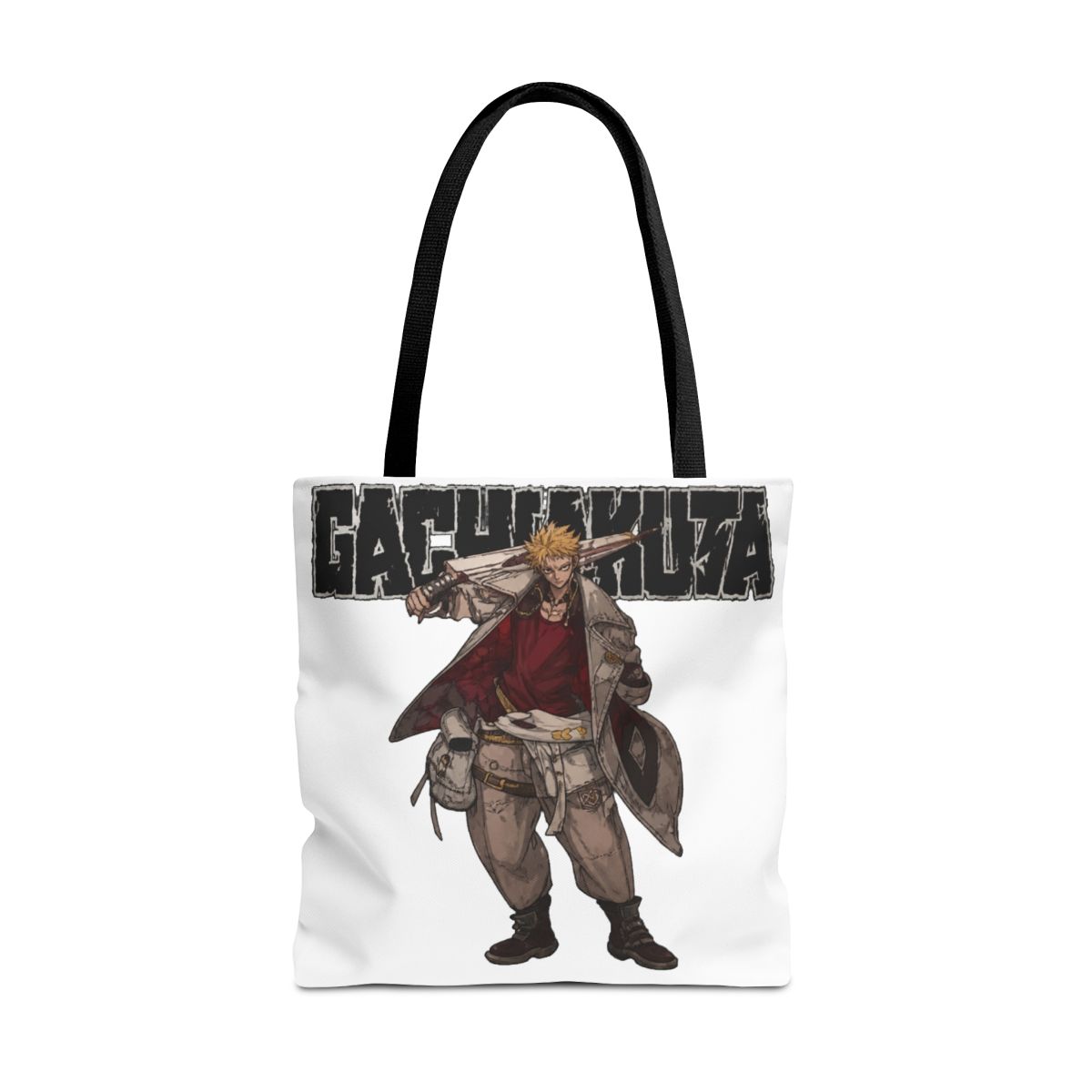 Enjin Gachiakuta Bags - alternate angle 3, merchandise