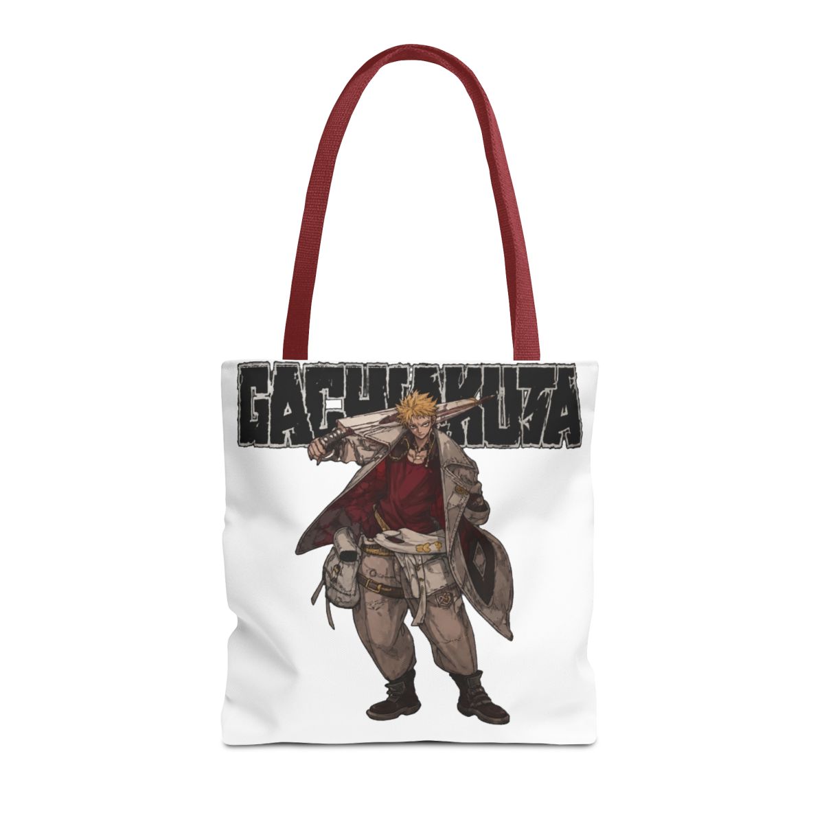 Enjin Gachiakuta Bags - alternate angle 4, merchandise