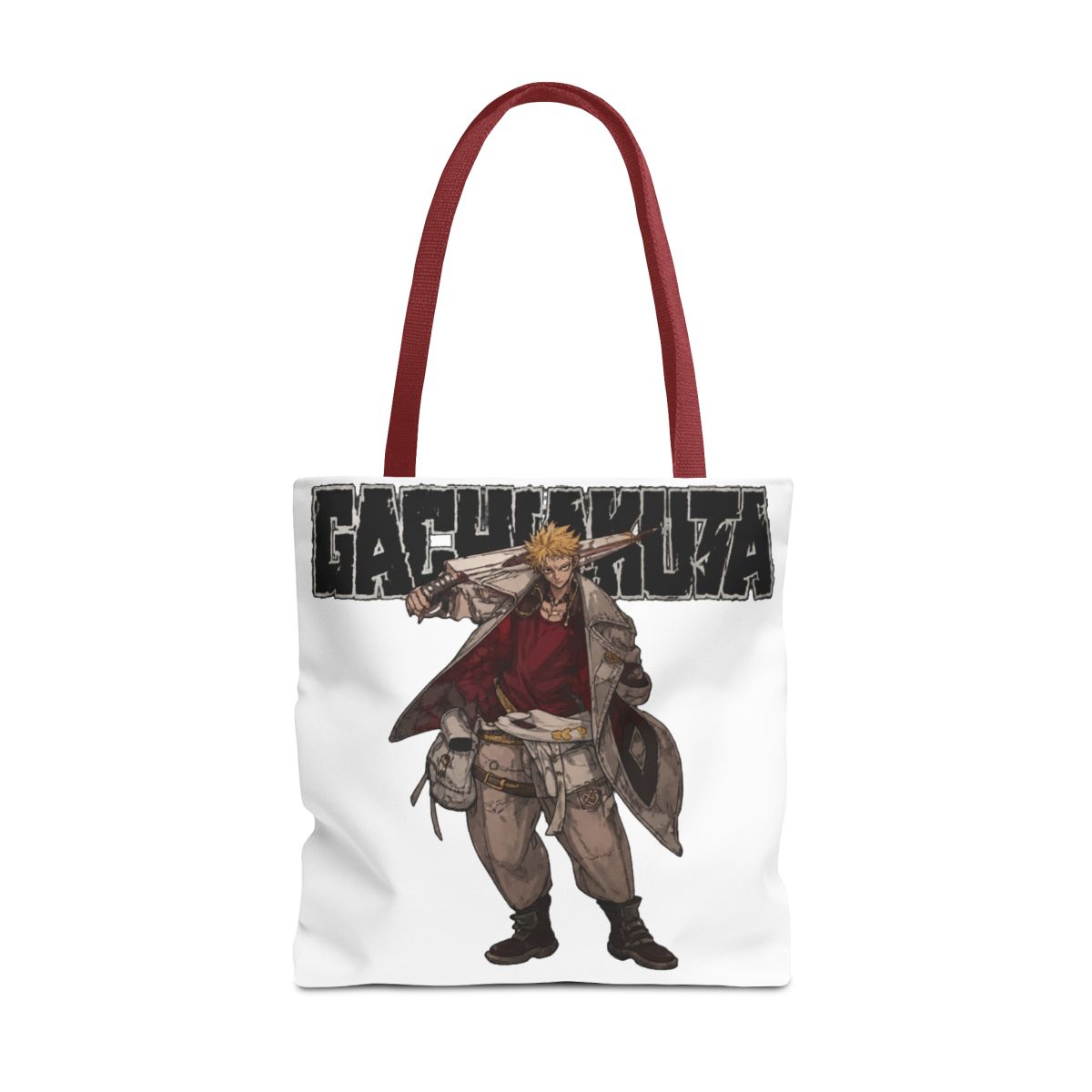 Enjin Gachiakuta Bags - alternate angle 5, merchandise