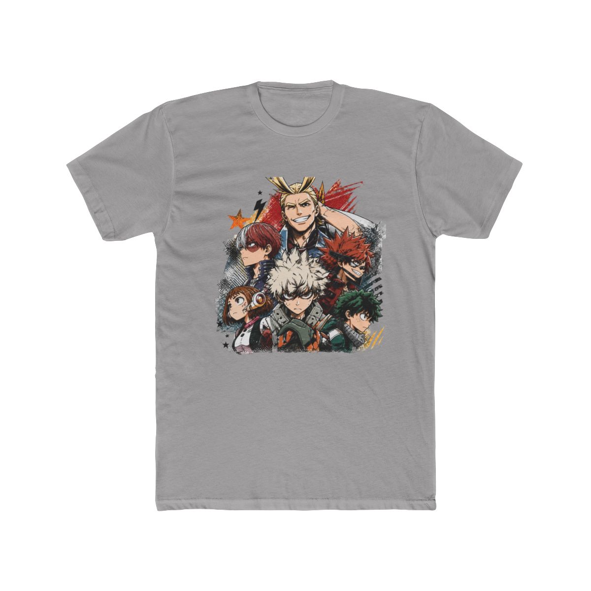 Gachiakuta friends vintage T Shirt