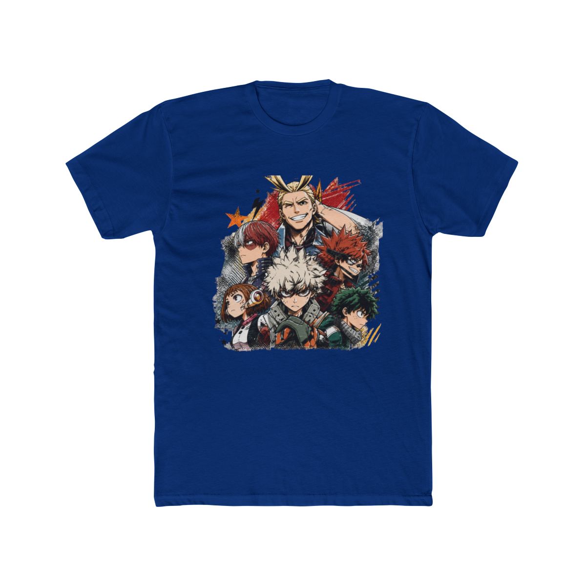 Gachiakuta friends vintage T Shirt - alternate angle 4, merchandise