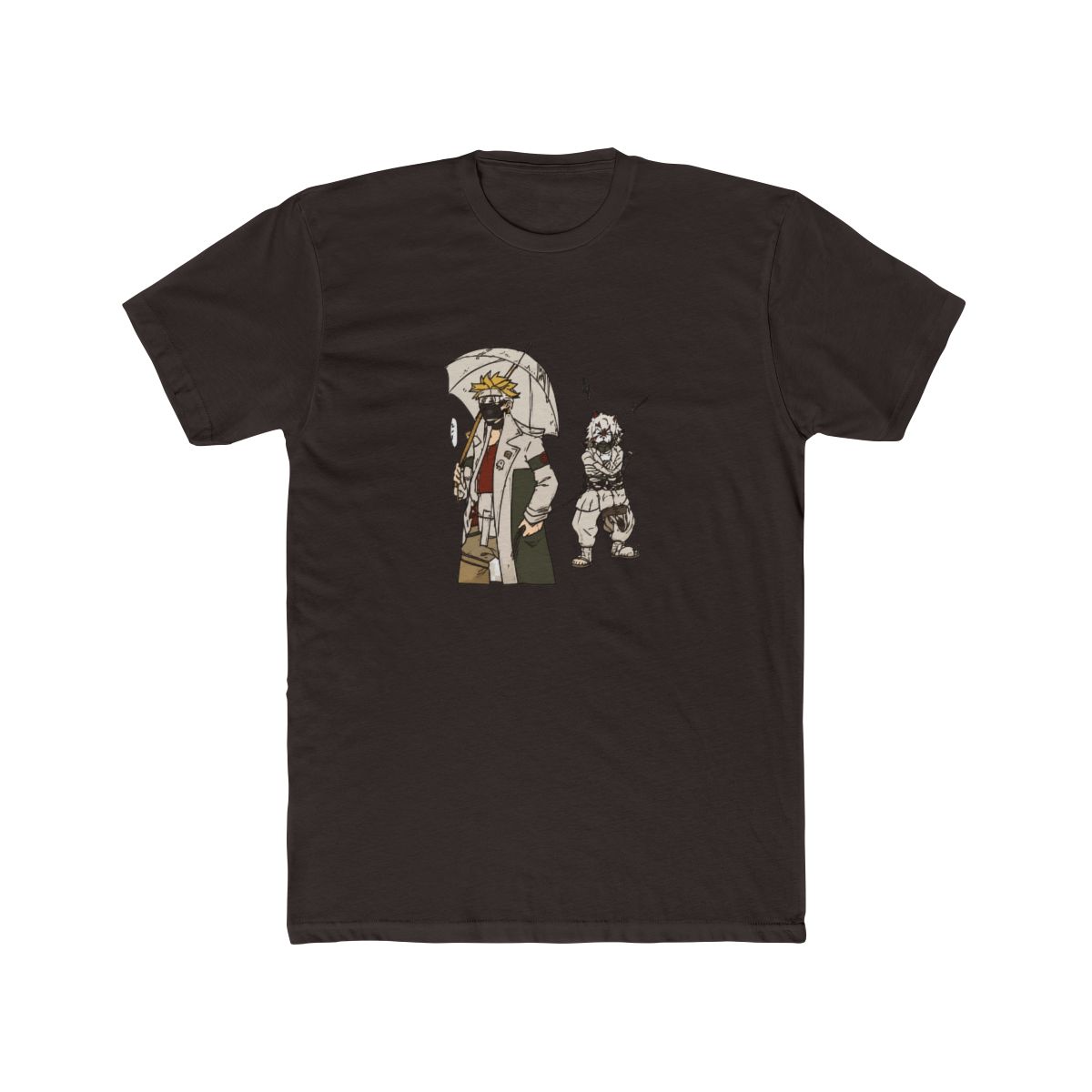 Enjin Gachiakuta funny T Shirt - alternate angle 2, merchandise