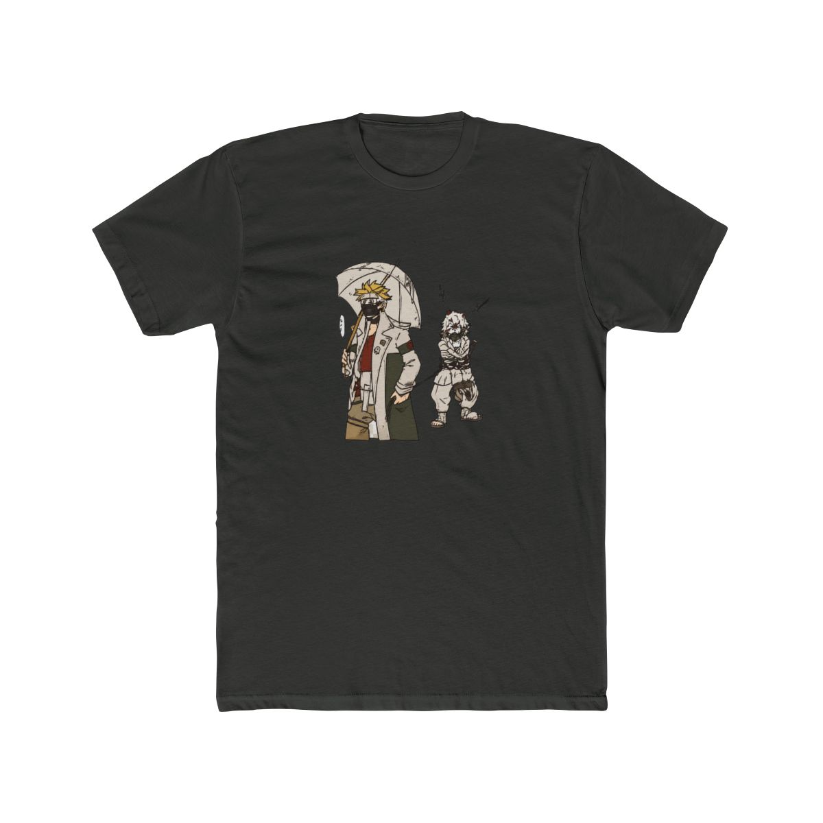 Enjin Gachiakuta funny T Shirt - alternate angle 3, merchandise