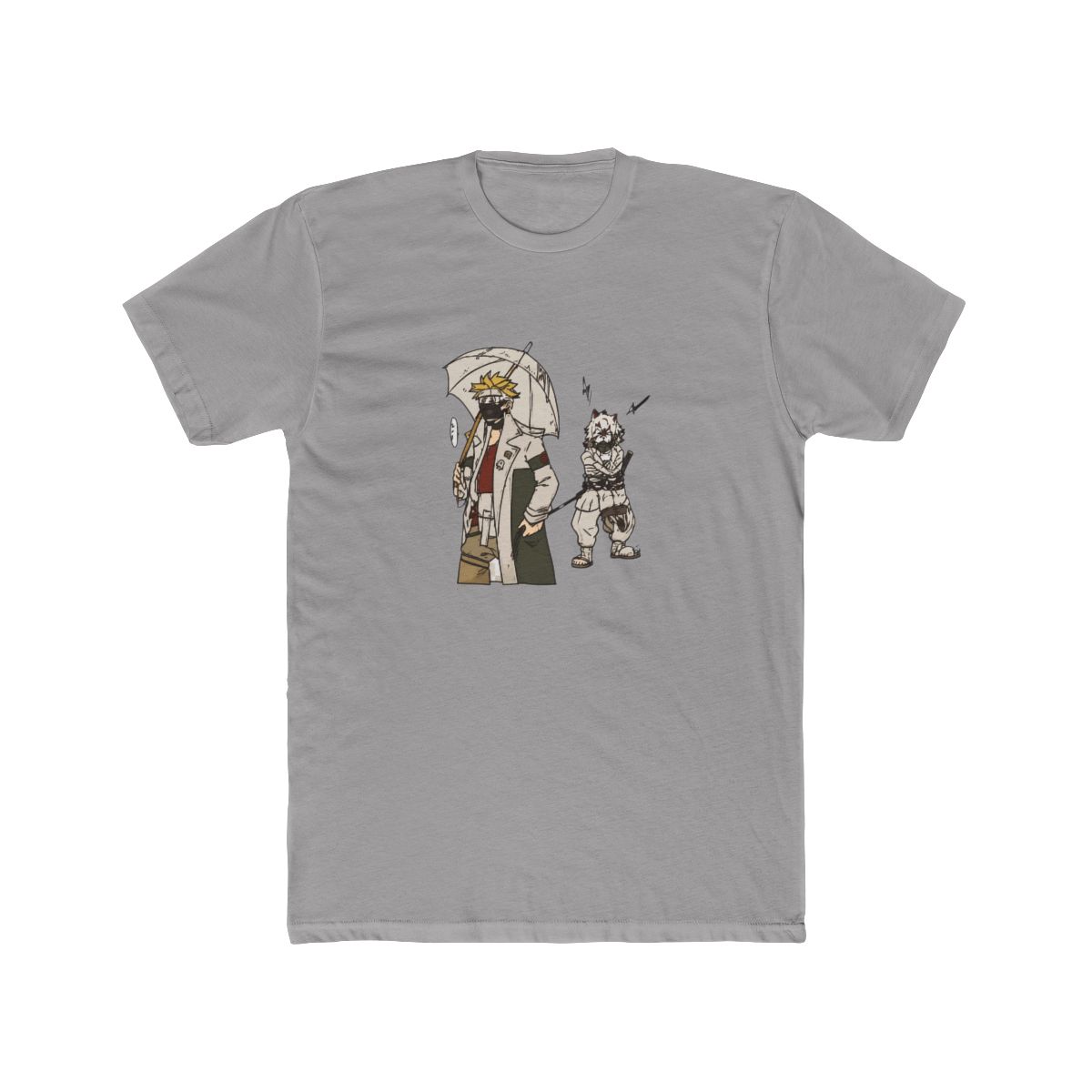 Enjin Gachiakuta funny T Shirt