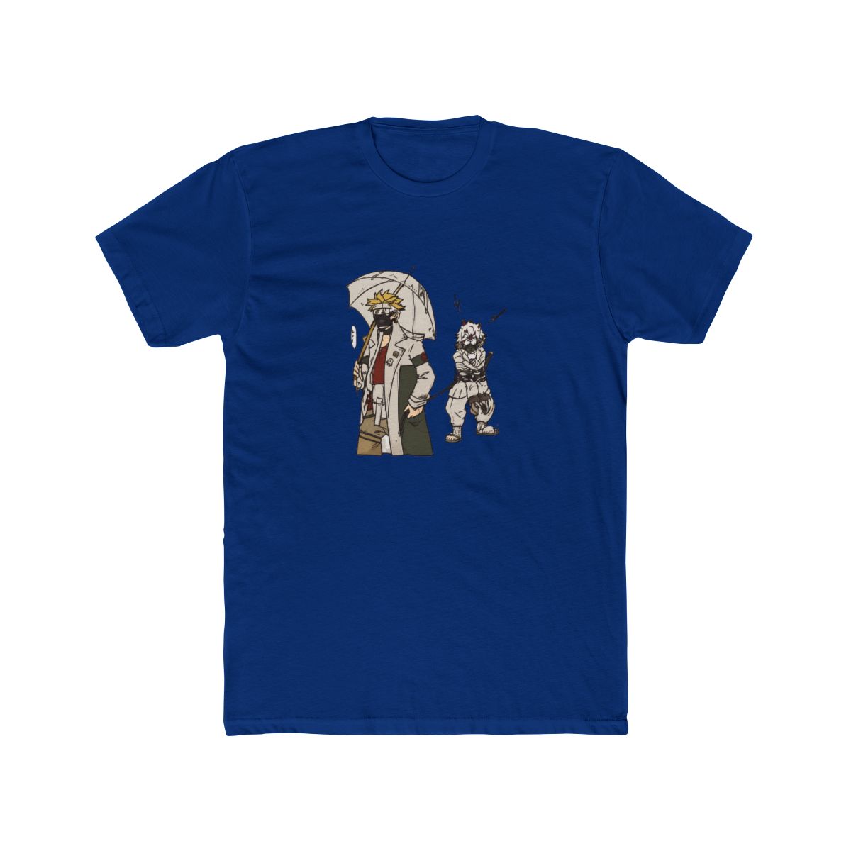 Enjin Gachiakuta funny T Shirt - alternate angle 5, merchandise