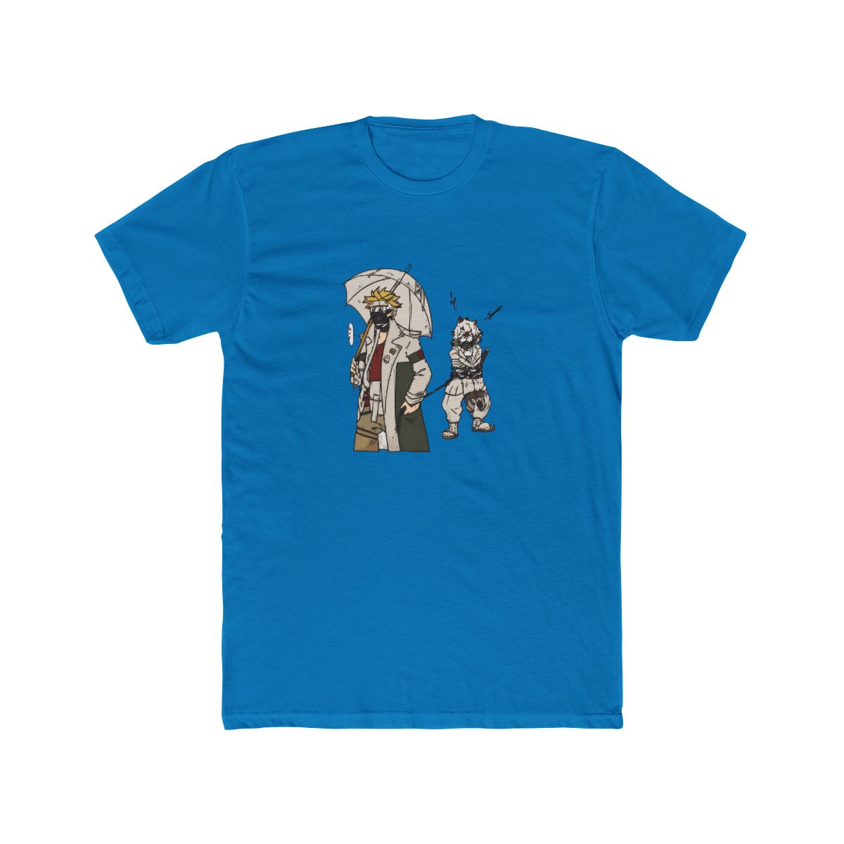 Enjin Gachiakuta funny T Shirt - alternate angle 4, merchandise
