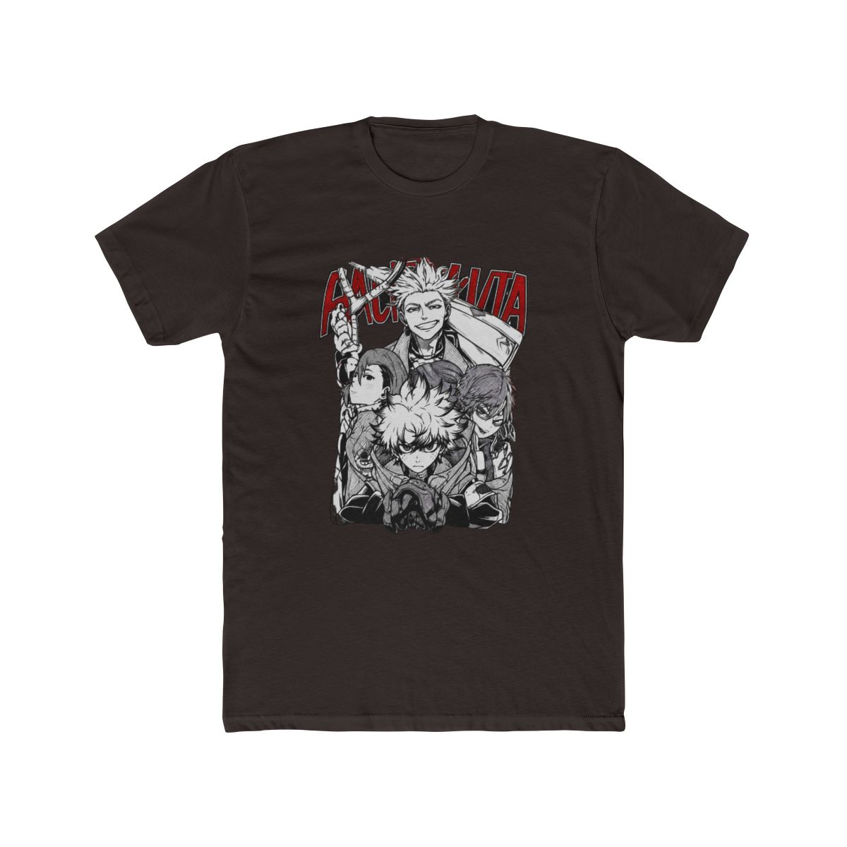Gachiakuta family T Shirt - alternate angle 2, merchandise