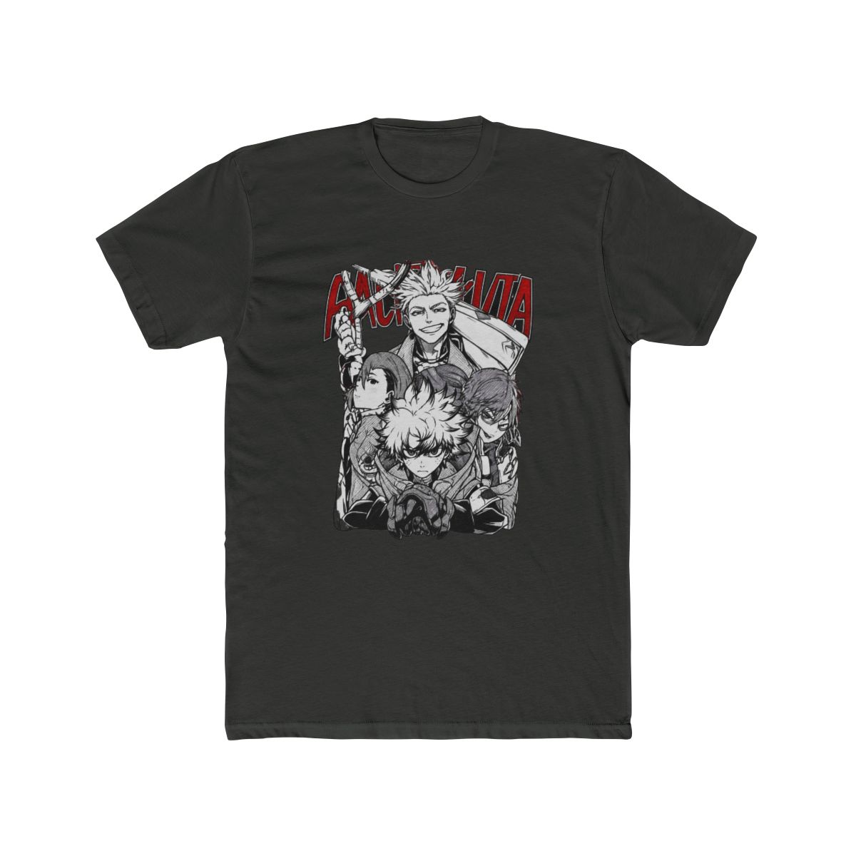 Gachiakuta family T Shirt - alternate angle 5, merchandise