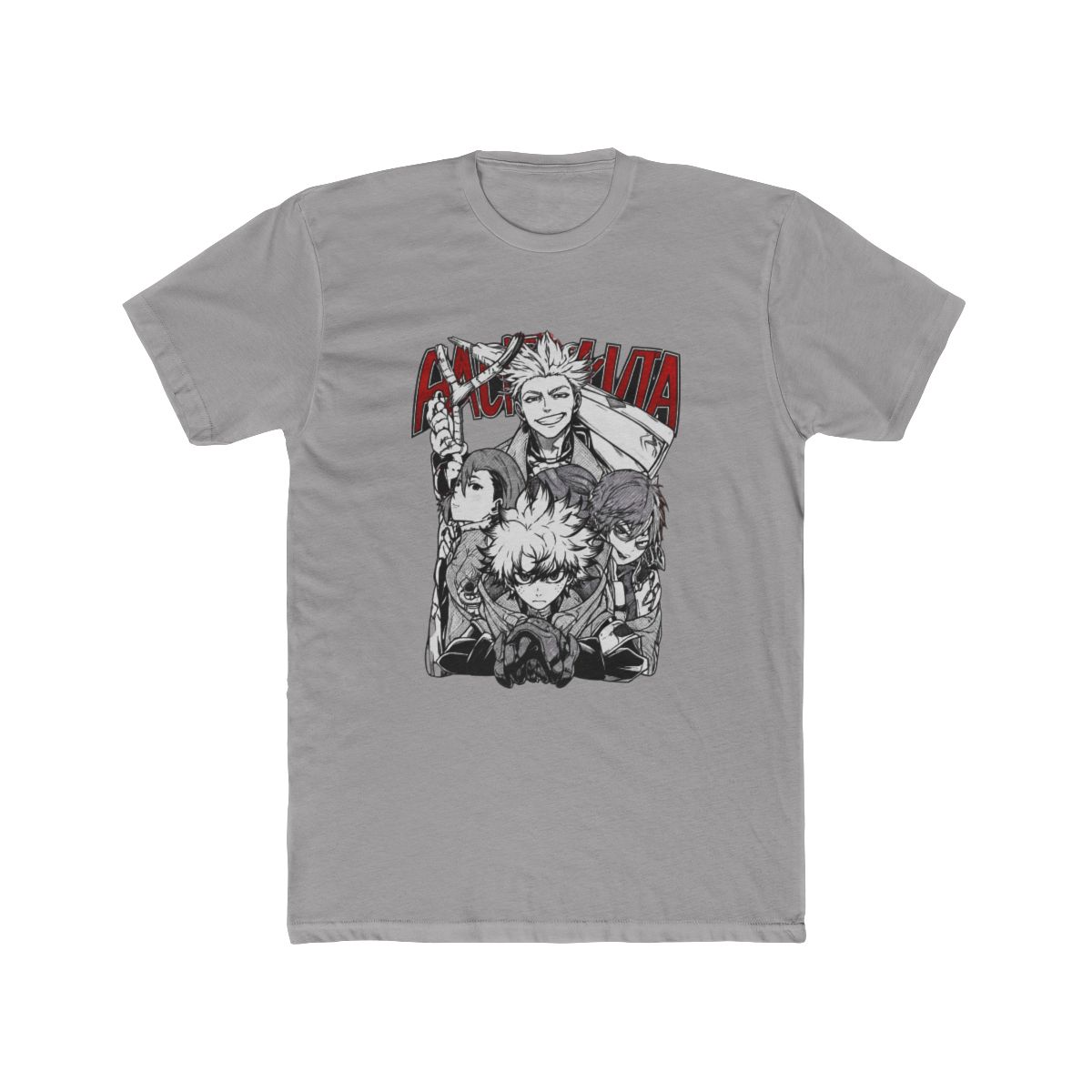 Gachiakuta family T Shirt