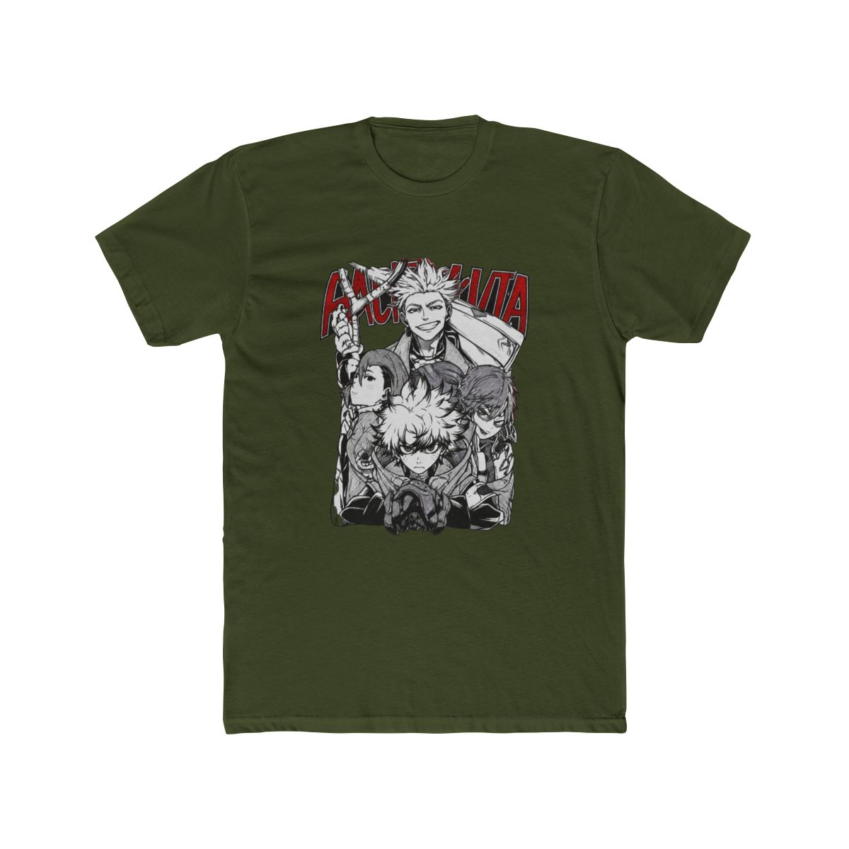 Gachiakuta family T Shirt - alternate angle 4, merchandise