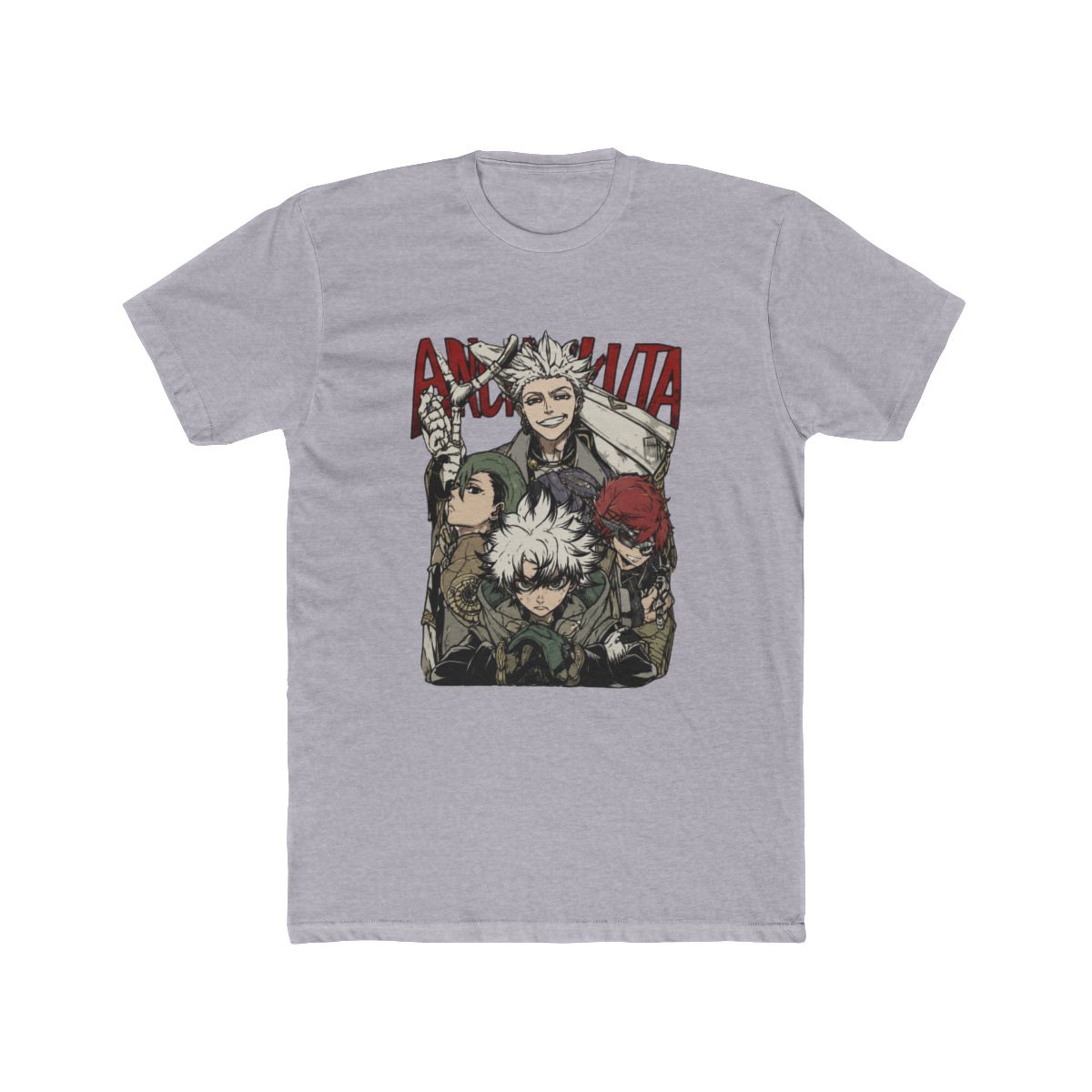 Gachiakuta girl T Shirt - alternate angle 4, merchandise
