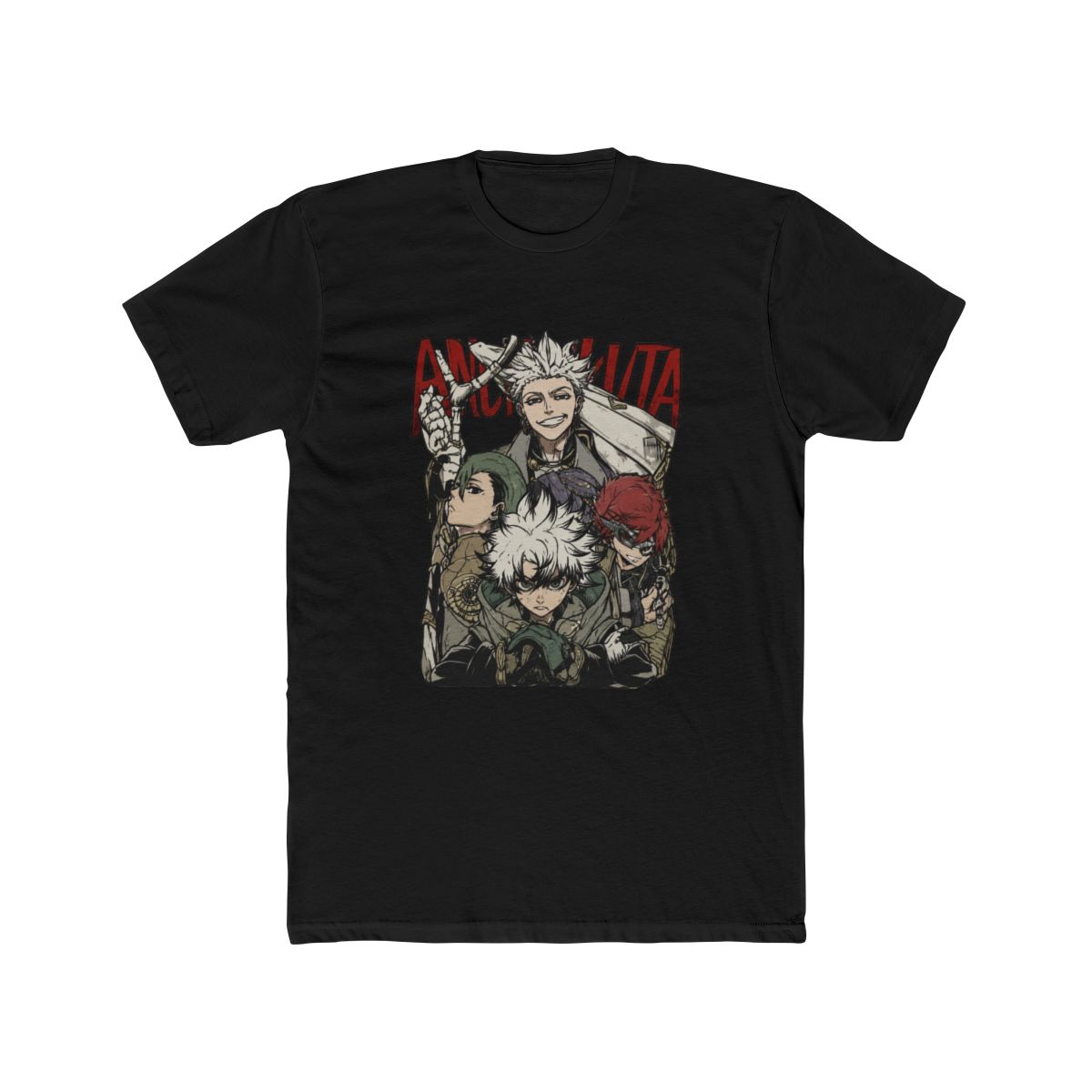 Gachiakuta girl T Shirt - alternate angle 3, merchandise