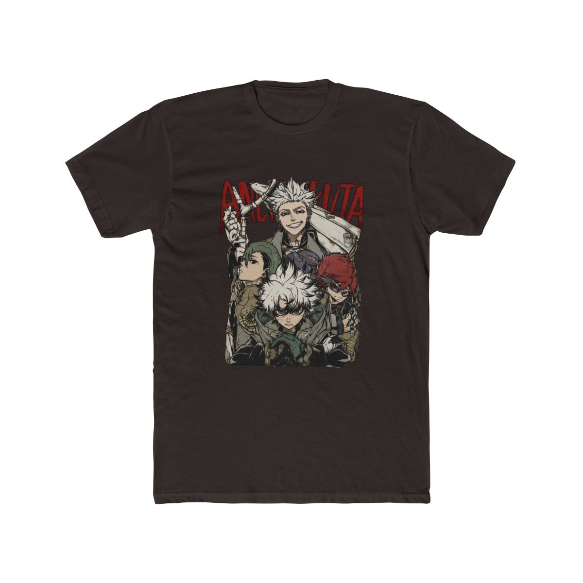 Gachiakuta girl T Shirt - alternate angle 2, merchandise