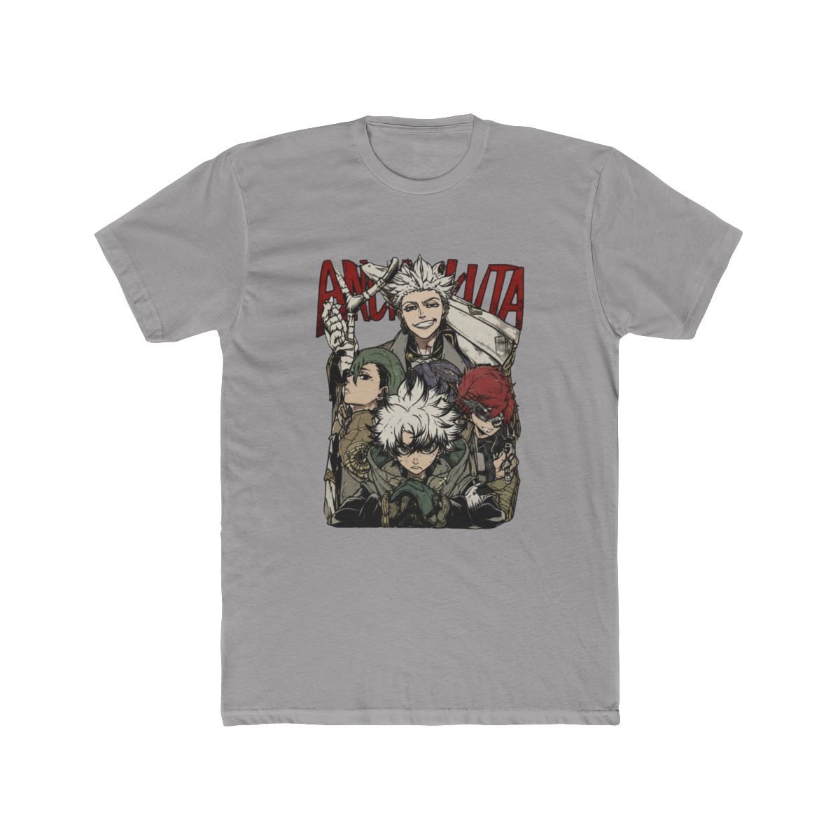 Gachiakuta girl T Shirt