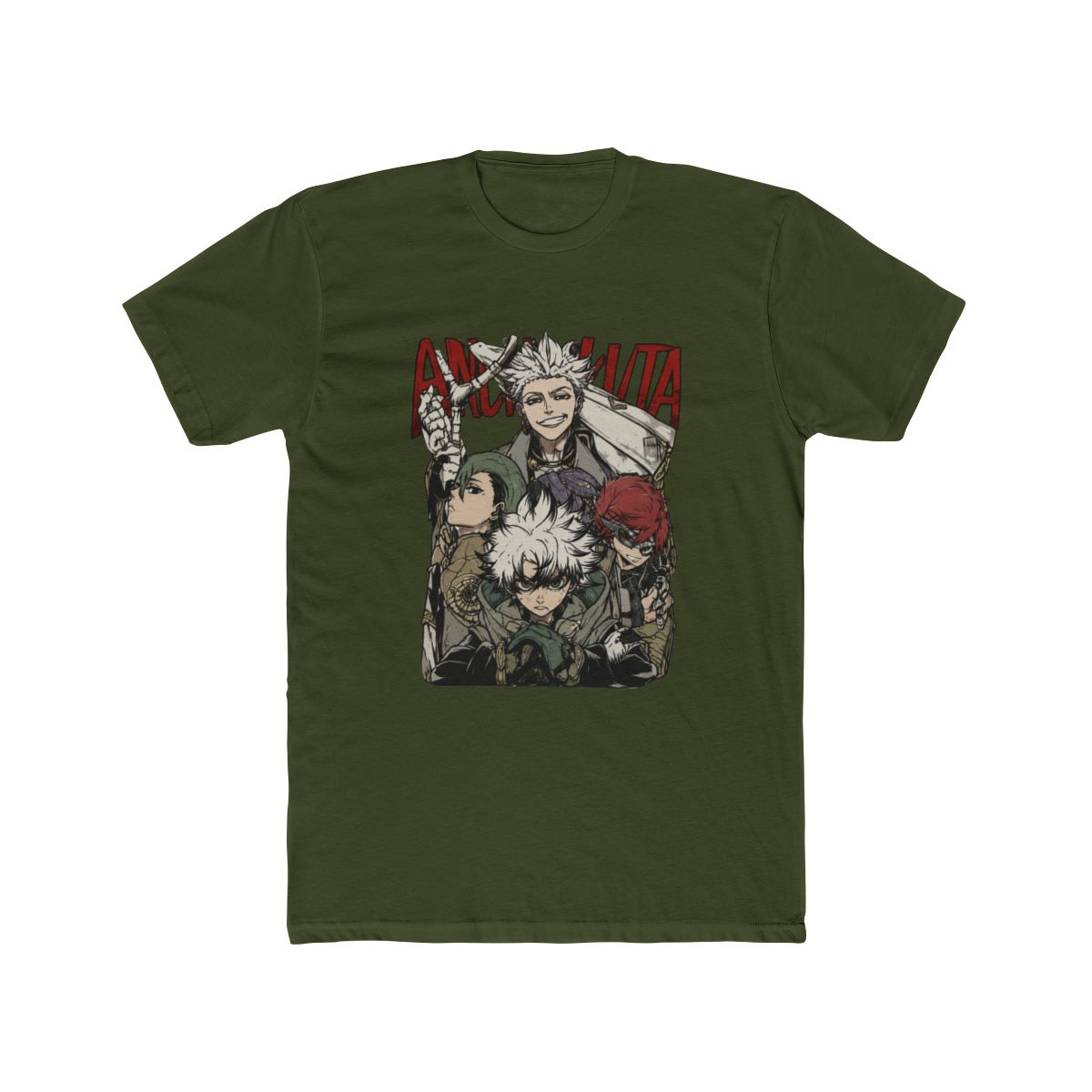 Gachiakuta girl T Shirt - alternate angle 5, merchandise
