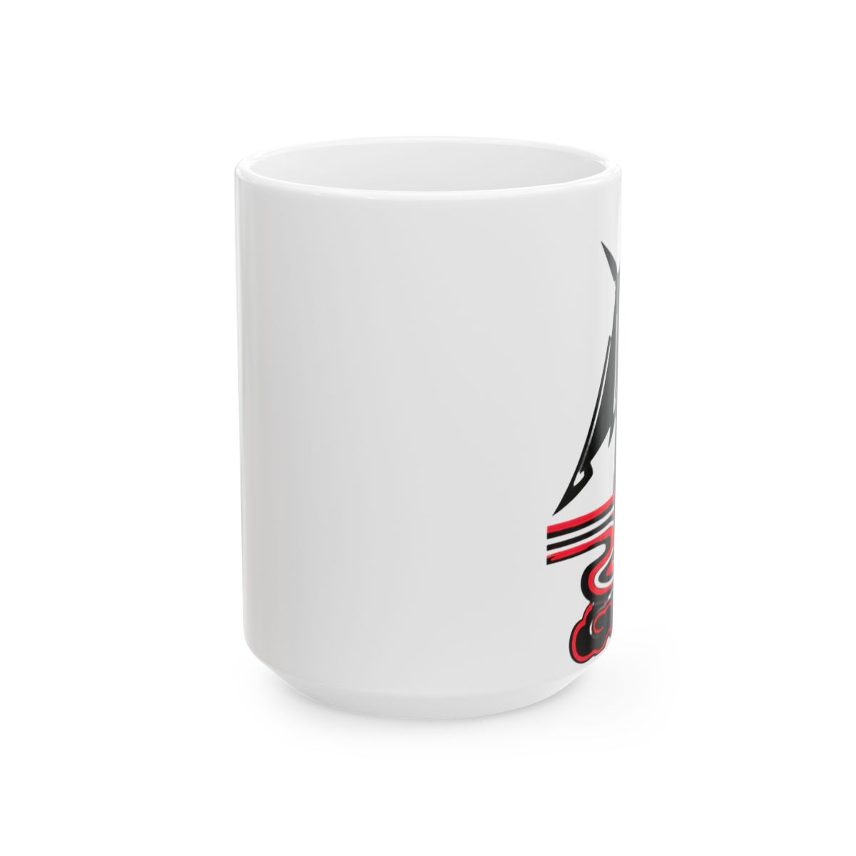 Gachiakuta Anime Mug, Dark Manga Coffee Cup - alternate angle 2, merchandise