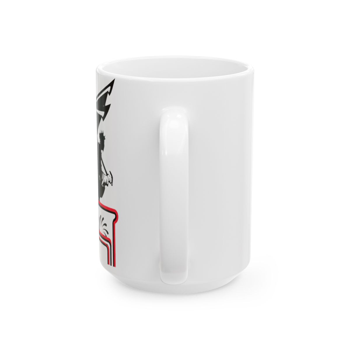 Gachiakuta Anime Mug, Dark Manga Coffee Cup - alternate angle 5, merchandise