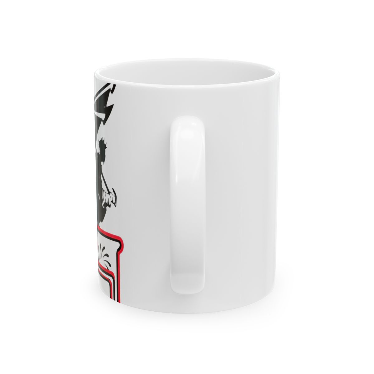 Gachiakuta Anime Mug, Dark Manga Coffee Cup - alternate angle 3, merchandise