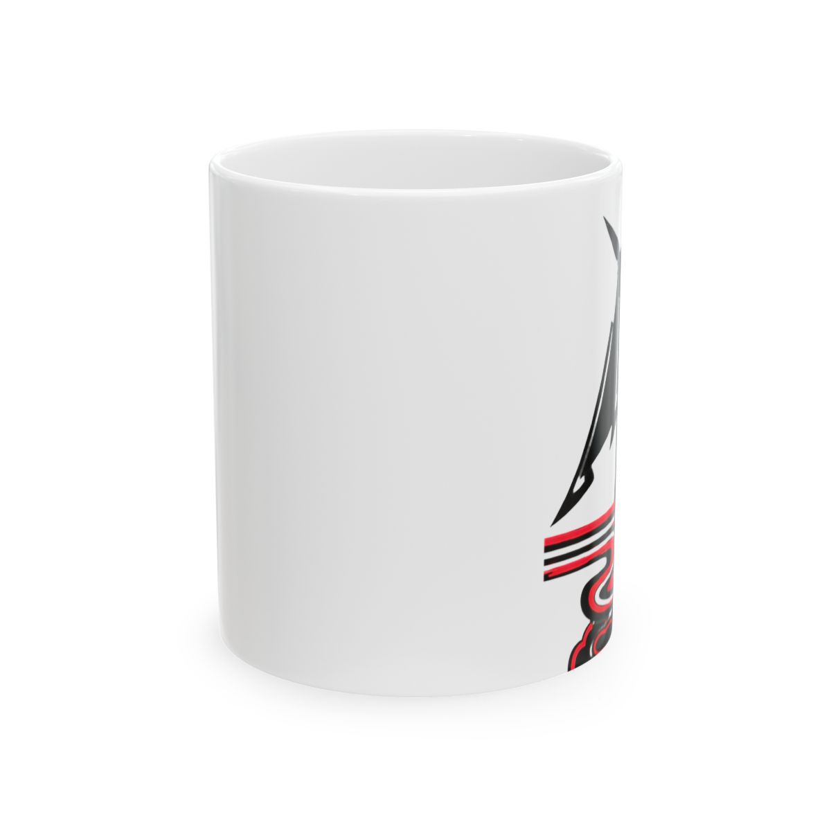 Gachiakuta Anime Mug, Dark Manga Coffee Cup - alternate angle 1, merchandise