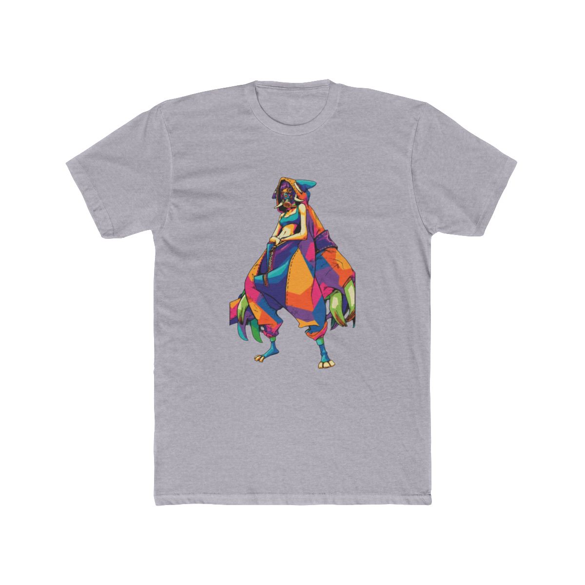 Guita - Gachiakuta T Shirt - alternate angle 5, merchandise