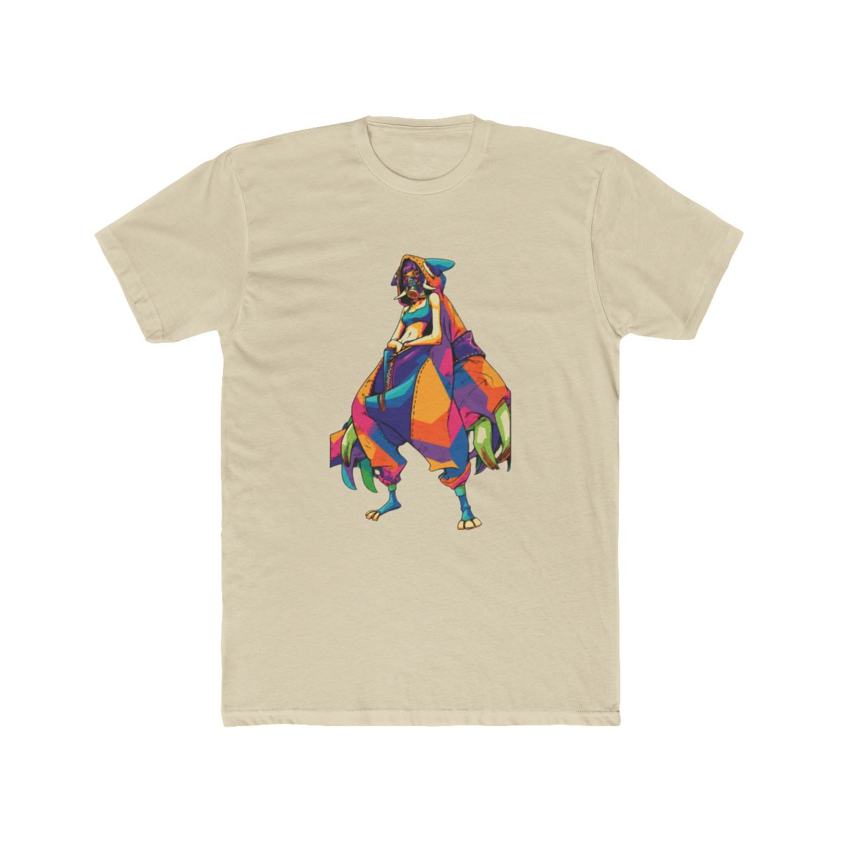Guita - Gachiakuta T Shirt - alternate angle 4, merchandise