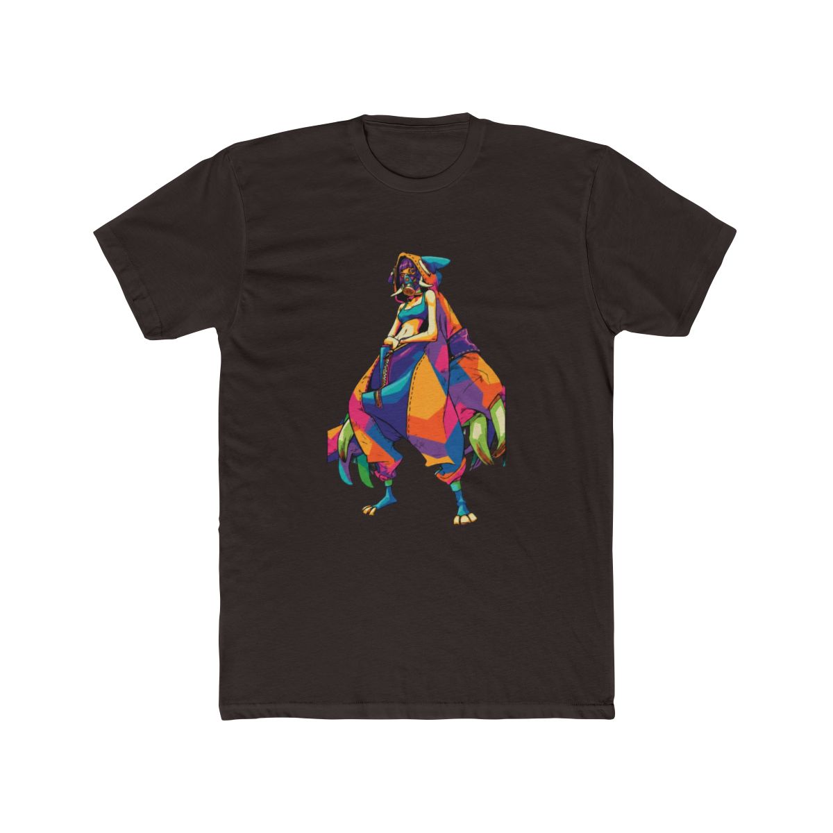 Guita - Gachiakuta T Shirt - alternate angle 3, merchandise
