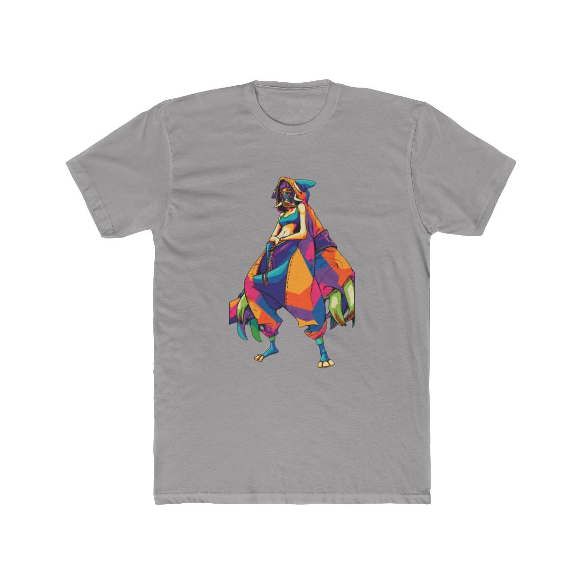 Guita - Gachiakuta T Shirt - alternate angle 2, merchandise