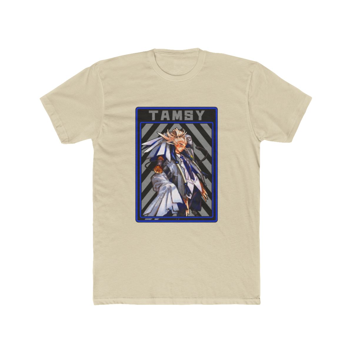 Tamsy Gachiakuta T Shirt - alternate angle 4, merchandise