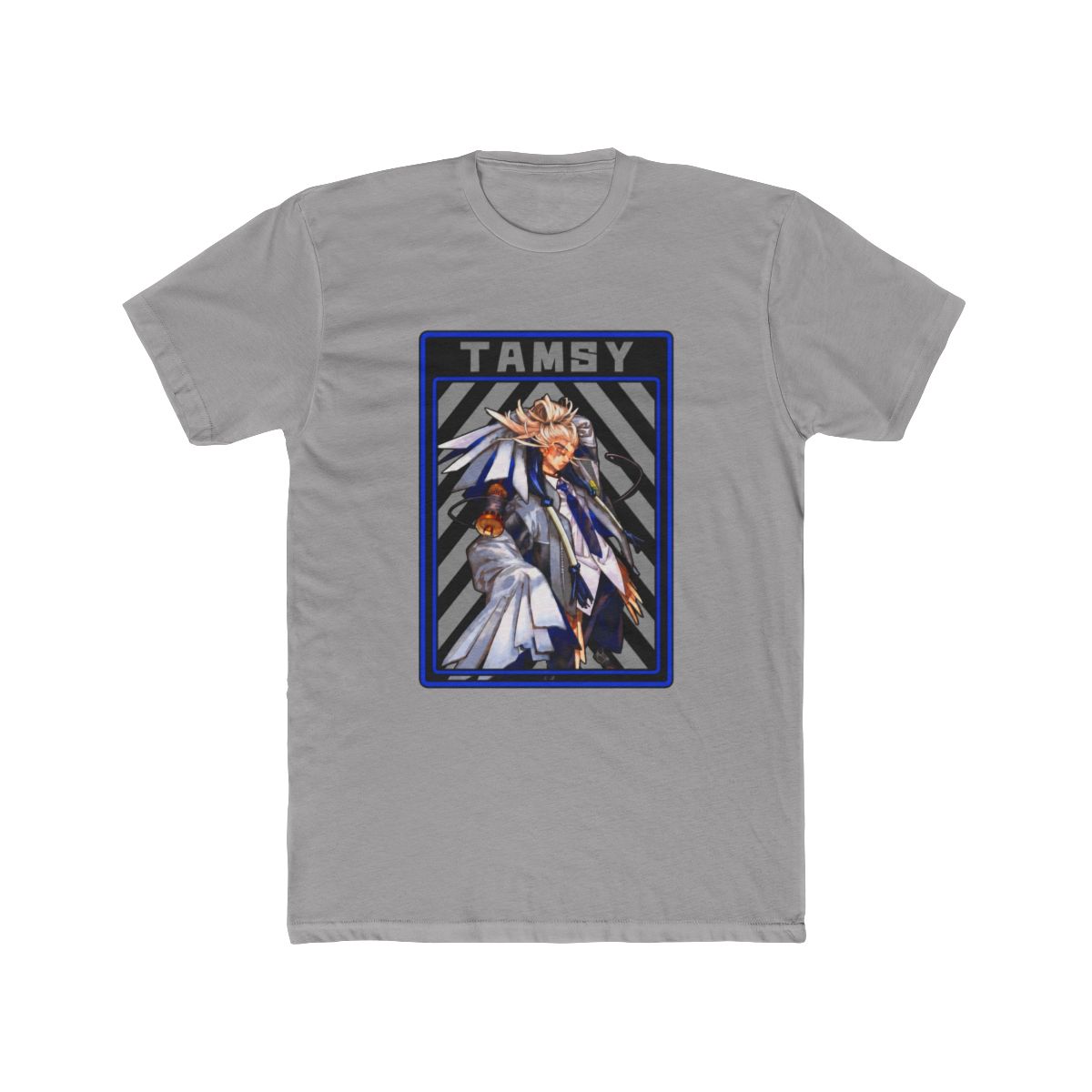 Tamsy Gachiakuta T Shirt - alternate angle 2, merchandise
