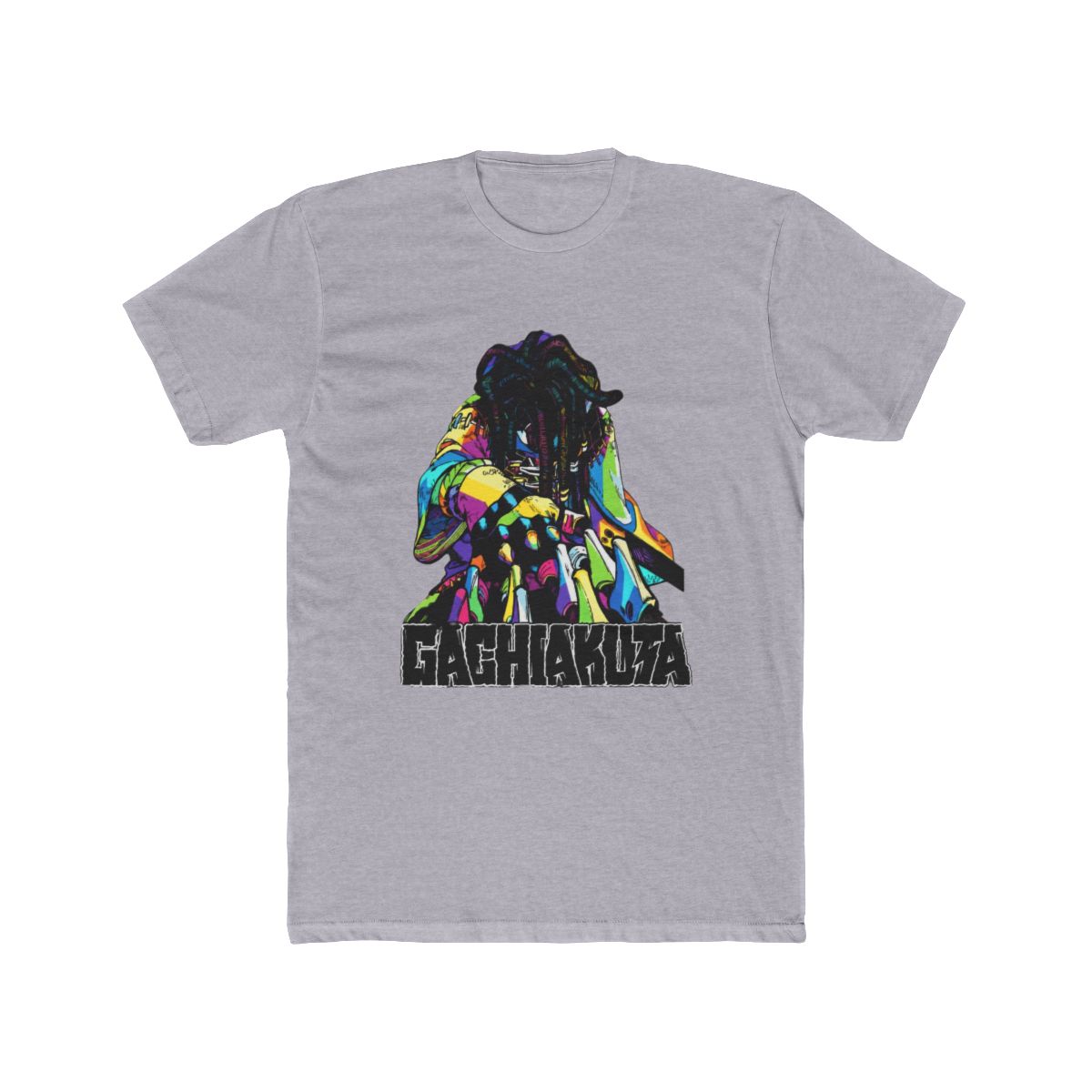 Jabber Wonger - Gachiakuta T Shirt - alternate angle 5, merchandise