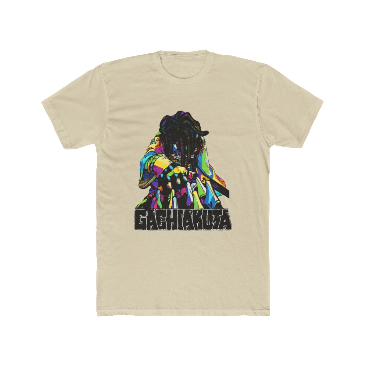 Jabber Wonger - Gachiakuta T Shirt - alternate angle 4, merchandise