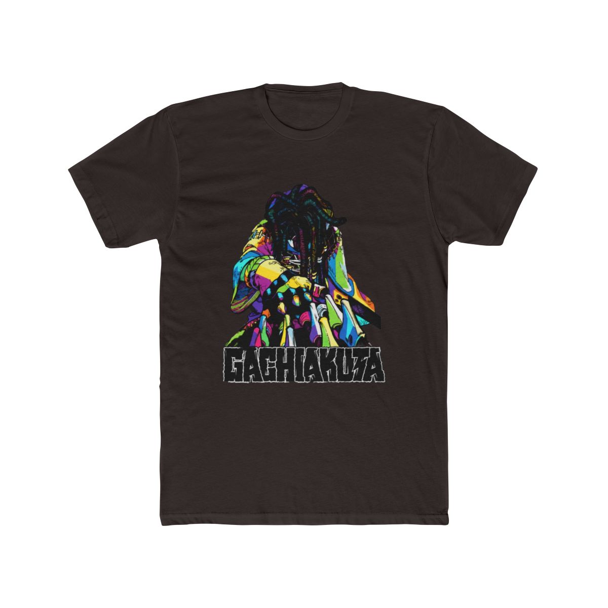 Jabber Wonger - Gachiakuta T Shirt - alternate angle 3, merchandise