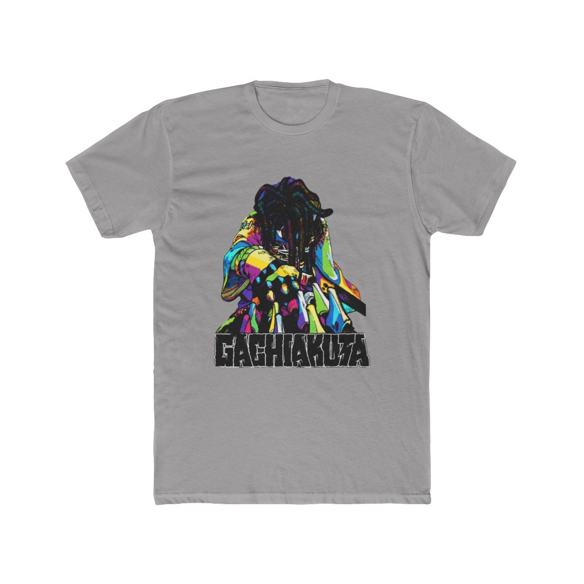 Jabber Wonger - Gachiakuta T Shirt - alternate angle 2, merchandise