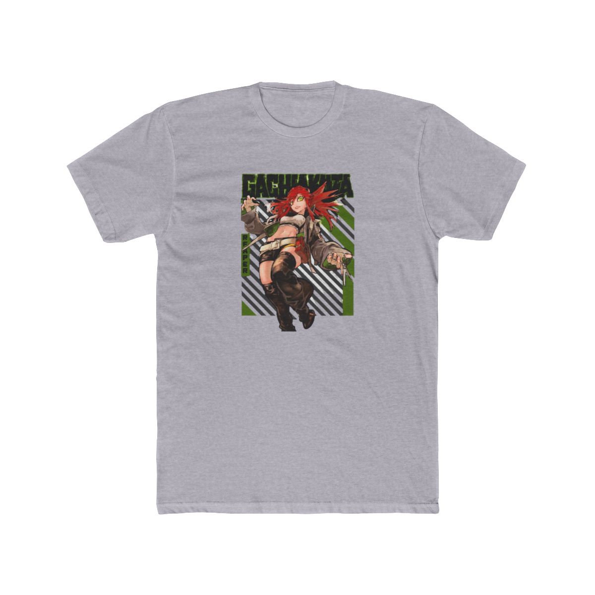 Riyo Gachiakuta T Shirt - alternate angle 4, merchandise