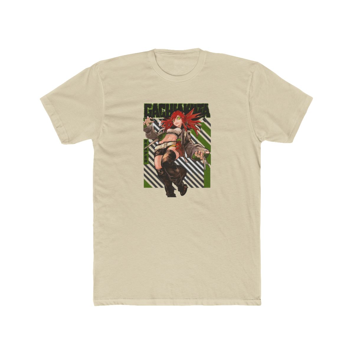 Riyo Gachiakuta T Shirt